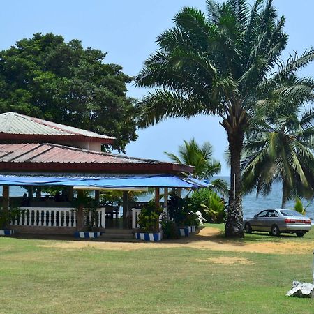 Adrien Beach Hotel Kribi Luaran gambar