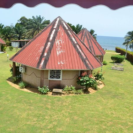 Adrien Beach Hotel Kribi Luaran gambar