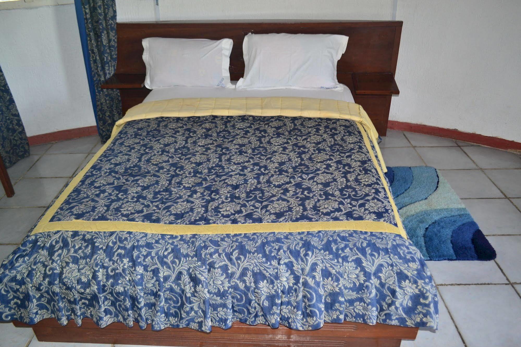 Adrien Beach Hotel Kribi Luaran gambar