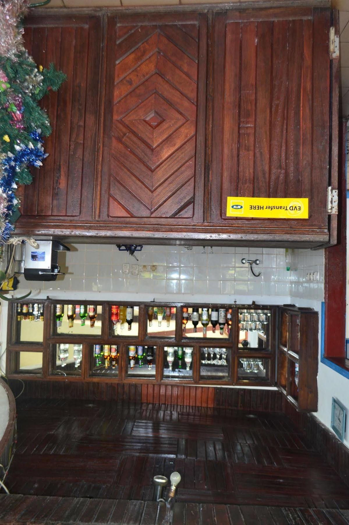 Adrien Beach Hotel Kribi Luaran gambar