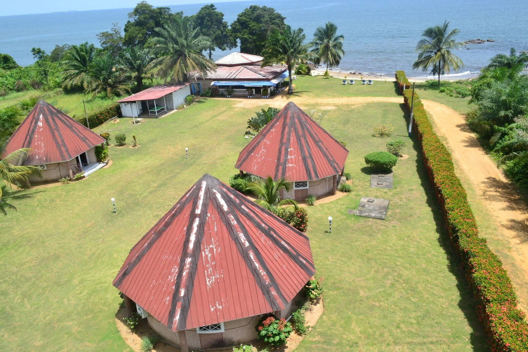 Adrien Beach Hotel Kribi Luaran gambar